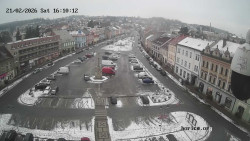 Náměstí Jiřího z Poděbrad