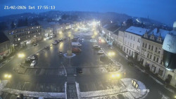 Náměstí Jiřího z Poděbrad