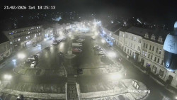 Náměstí Jiřího z Poděbrad