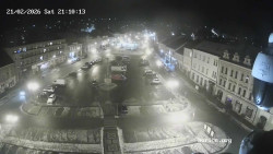 Náměstí Jiřího z Poděbrad