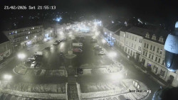 Náměstí Jiřího z Poděbrad