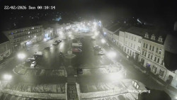 Náměstí Jiřího z Poděbrad