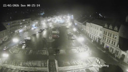 Náměstí Jiřího z Poděbrad