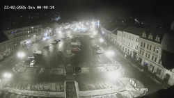 Náměstí Jiřího z Poděbrad