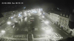 Náměstí Jiřího z Poděbrad