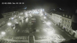 Náměstí Jiřího z Poděbrad