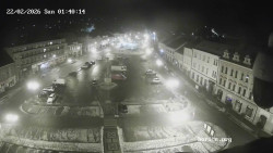 Náměstí Jiřího z Poděbrad