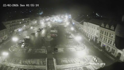 Náměstí Jiřího z Poděbrad