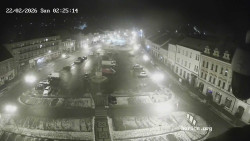 Náměstí Jiřího z Poděbrad