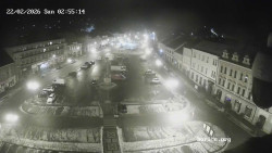 Náměstí Jiřího z Poděbrad