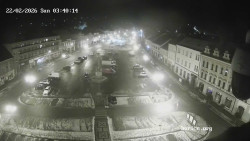 Náměstí Jiřího z Poděbrad