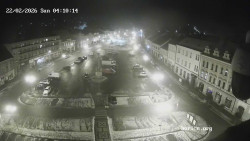 Náměstí Jiřího z Poděbrad