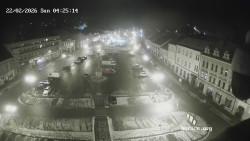 Náměstí Jiřího z Poděbrad