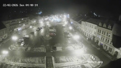 Náměstí Jiřího z Poděbrad