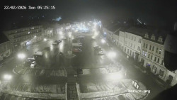 Náměstí Jiřího z Poděbrad