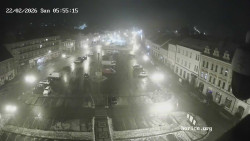 Náměstí Jiřího z Poděbrad