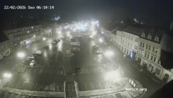 Náměstí Jiřího z Poděbrad