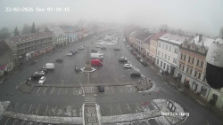 Náměstí Jiřího z Poděbrad