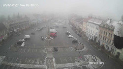 Náměstí Jiřího z Poděbrad