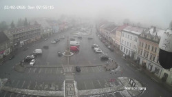 Náměstí Jiřího z Poděbrad