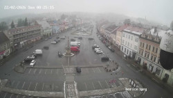 Náměstí Jiřího z Poděbrad