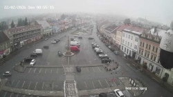 Náměstí Jiřího z Poděbrad