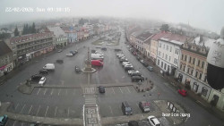 Náměstí Jiřího z Poděbrad