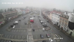 Náměstí Jiřího z Poděbrad