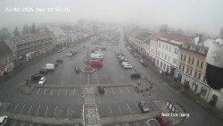 Náměstí Jiřího z Poděbrad