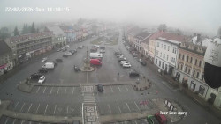 Náměstí Jiřího z Poděbrad