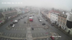 Náměstí Jiřího z Poděbrad