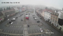 Náměstí Jiřího z Poděbrad