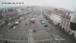 Náměstí Jiřího z Poděbrad