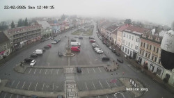 Náměstí Jiřího z Poděbrad