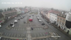 Náměstí Jiřího z Poděbrad