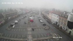 Náměstí Jiřího z Poděbrad