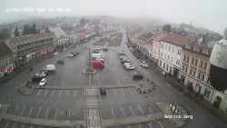 Náměstí Jiřího z Poděbrad