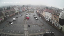 Náměstí Jiřího z Poděbrad