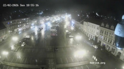 Náměstí Jiřího z Poděbrad