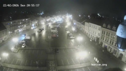 Náměstí Jiřího z Poděbrad