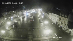 Náměstí Jiřího z Poděbrad