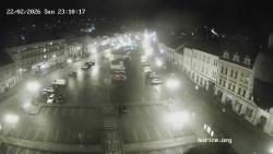 Náměstí Jiřího z Poděbrad