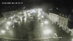 Náměstí Jiřího z Poděbrad