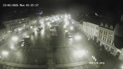 Náměstí Jiřího z Poděbrad