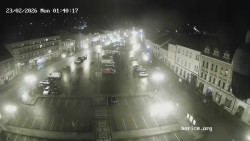 Náměstí Jiřího z Poděbrad