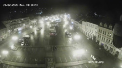 Náměstí Jiřího z Poděbrad