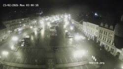 Náměstí Jiřího z Poděbrad