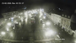 Náměstí Jiřího z Poděbrad