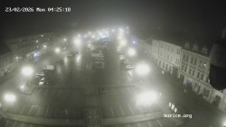 Náměstí Jiřího z Poděbrad