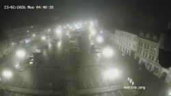 Náměstí Jiřího z Poděbrad